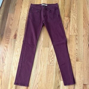 Men’s Burberry Pants